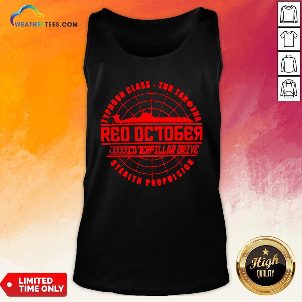 Much The Hunt For Red October Movie Themed Retro Hunt Shirt - Image 3