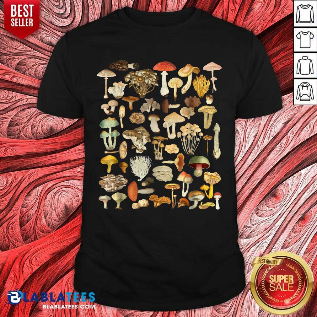 Mushroom Whisperer Shirt
