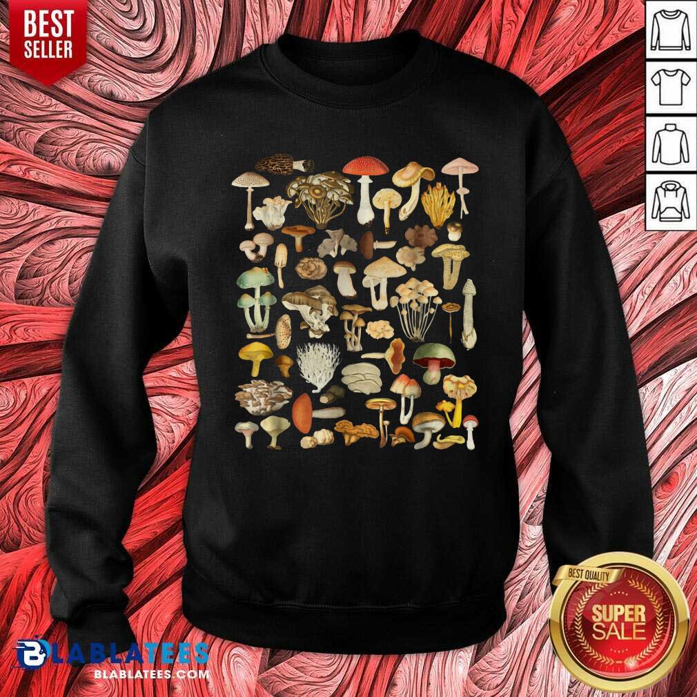 Mushroom Whisperer Shirt - Image 4