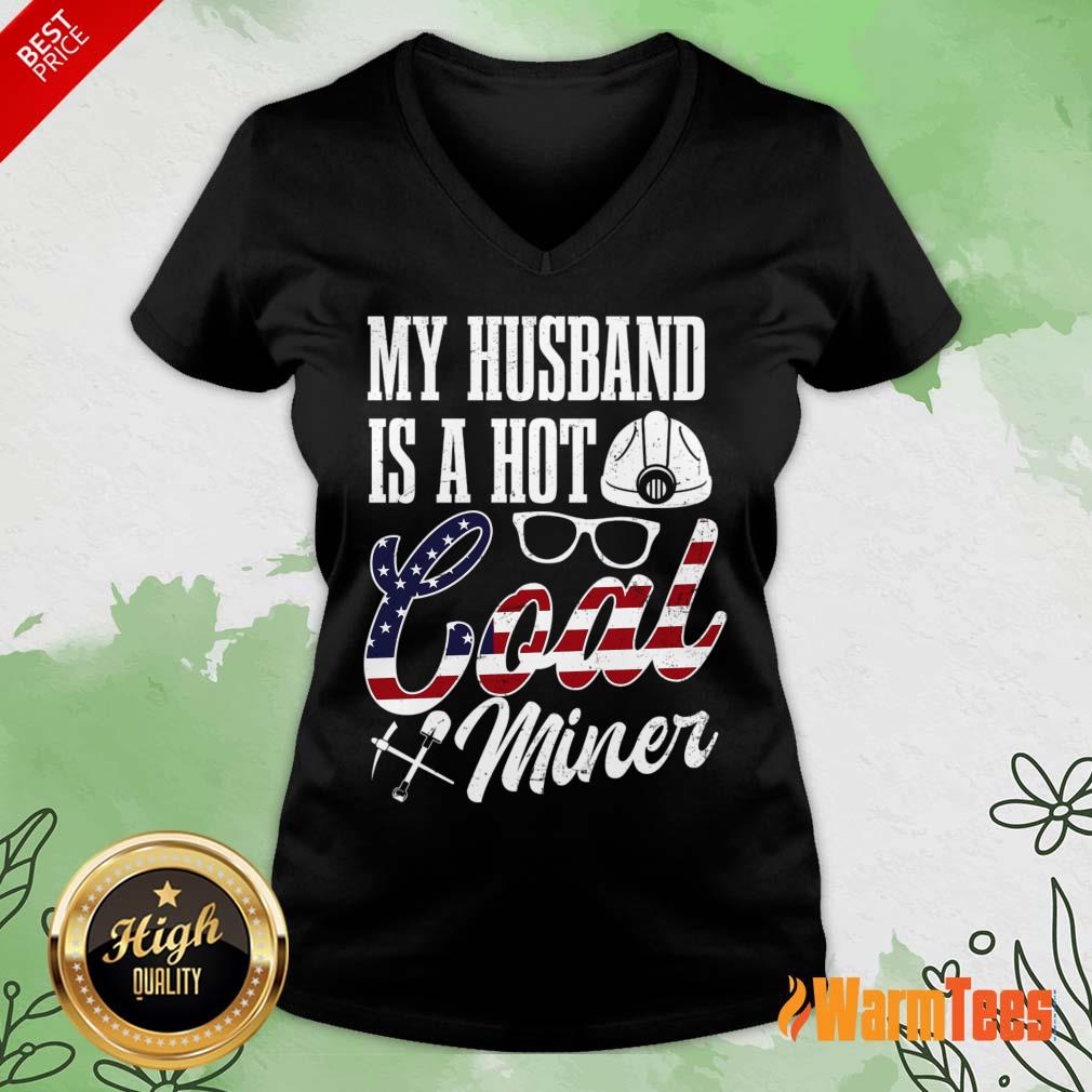My Husband And A Hot Coal Miner Shirt - Image 4