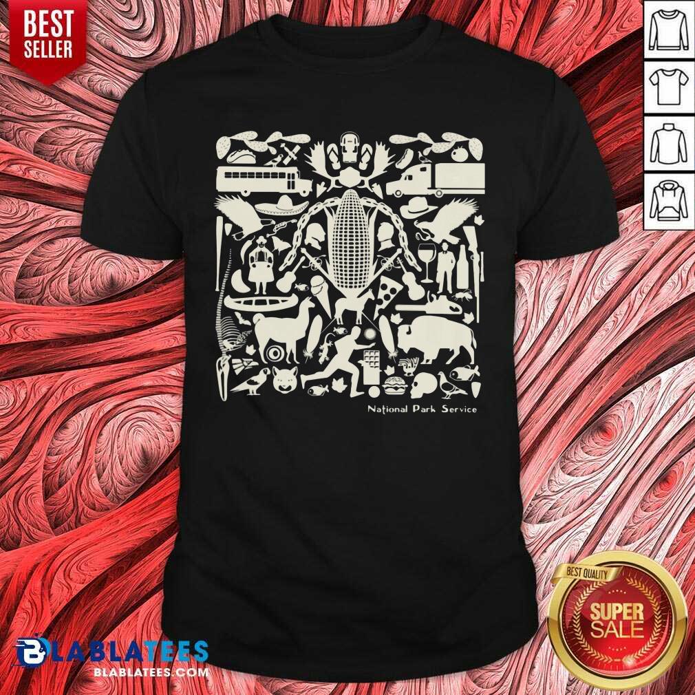 National Park Lovers Club Shirt