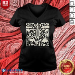 Alternative view of National Park Lovers Club Shirt