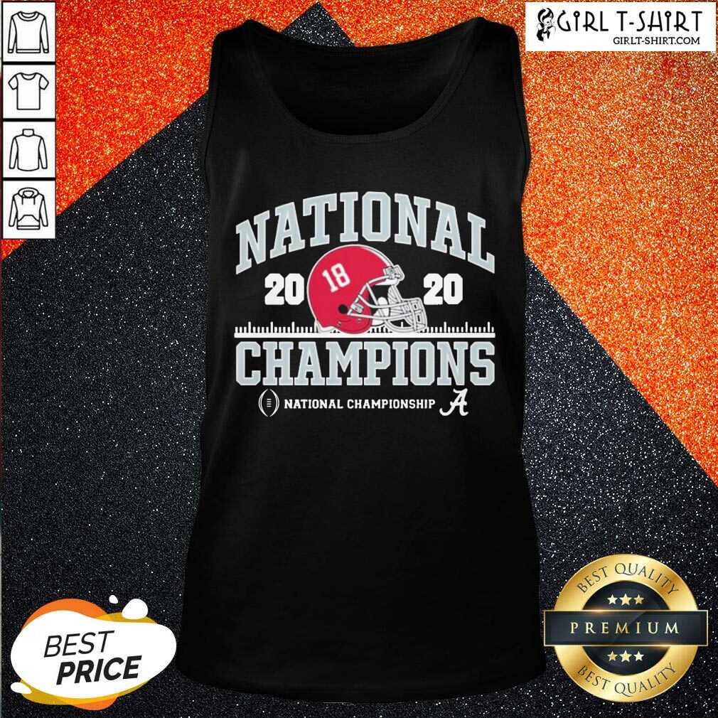 New Alabama National Championship 2021 Shirt - Image 3