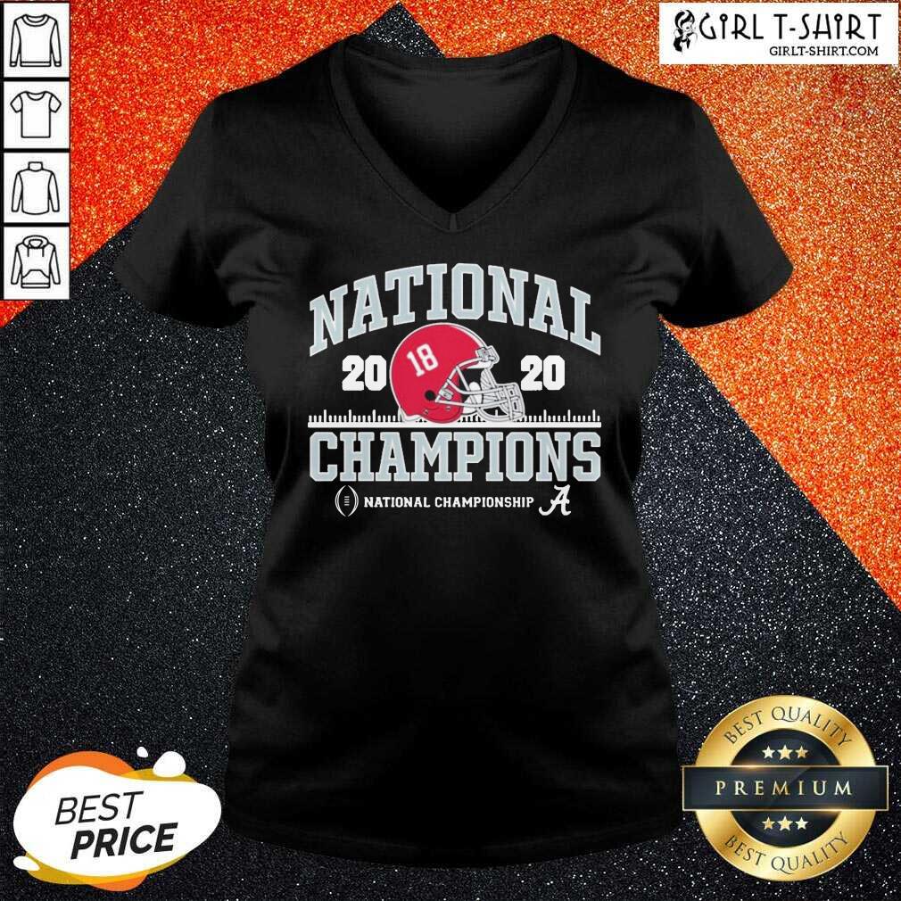New Alabama National Championship 2021 Shirt - Image 2