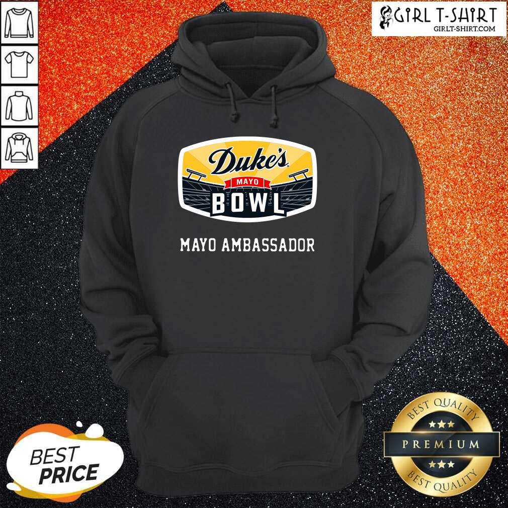 New Dukes Mayo Bowl Mayo Ambassador Shirt - Image 5