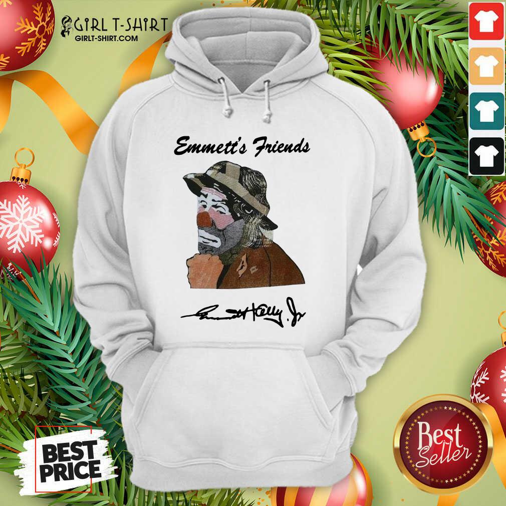 New Emmett’s Friends Signature Shirt - Image 5