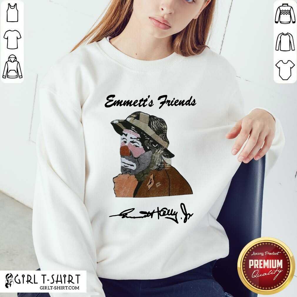 New Emmett’s Friends Signature Shirt - Image 4