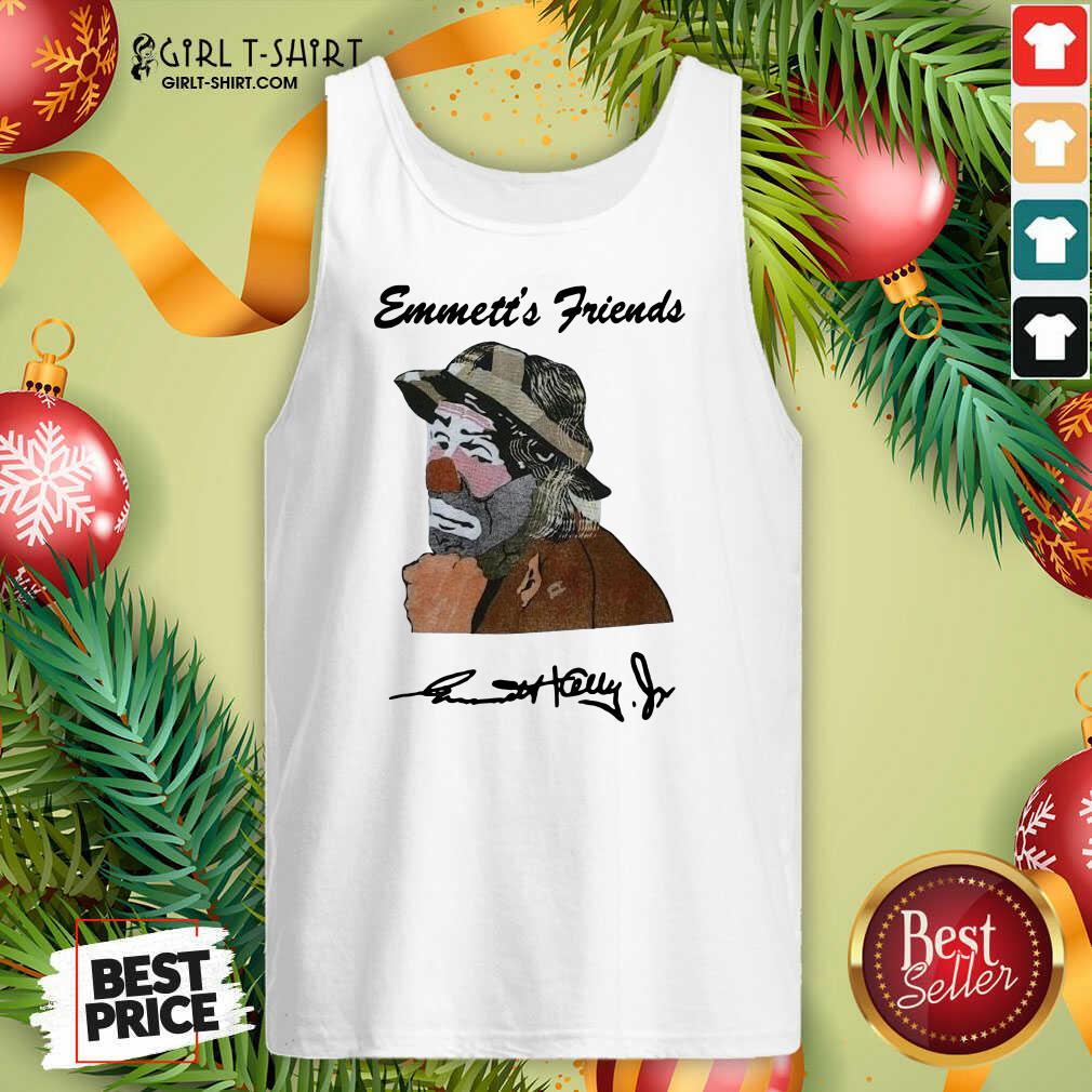 New Emmett’s Friends Signature Shirt - Image 3