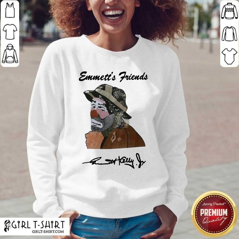New Emmett’s Friends Signature Shirt - Image 2