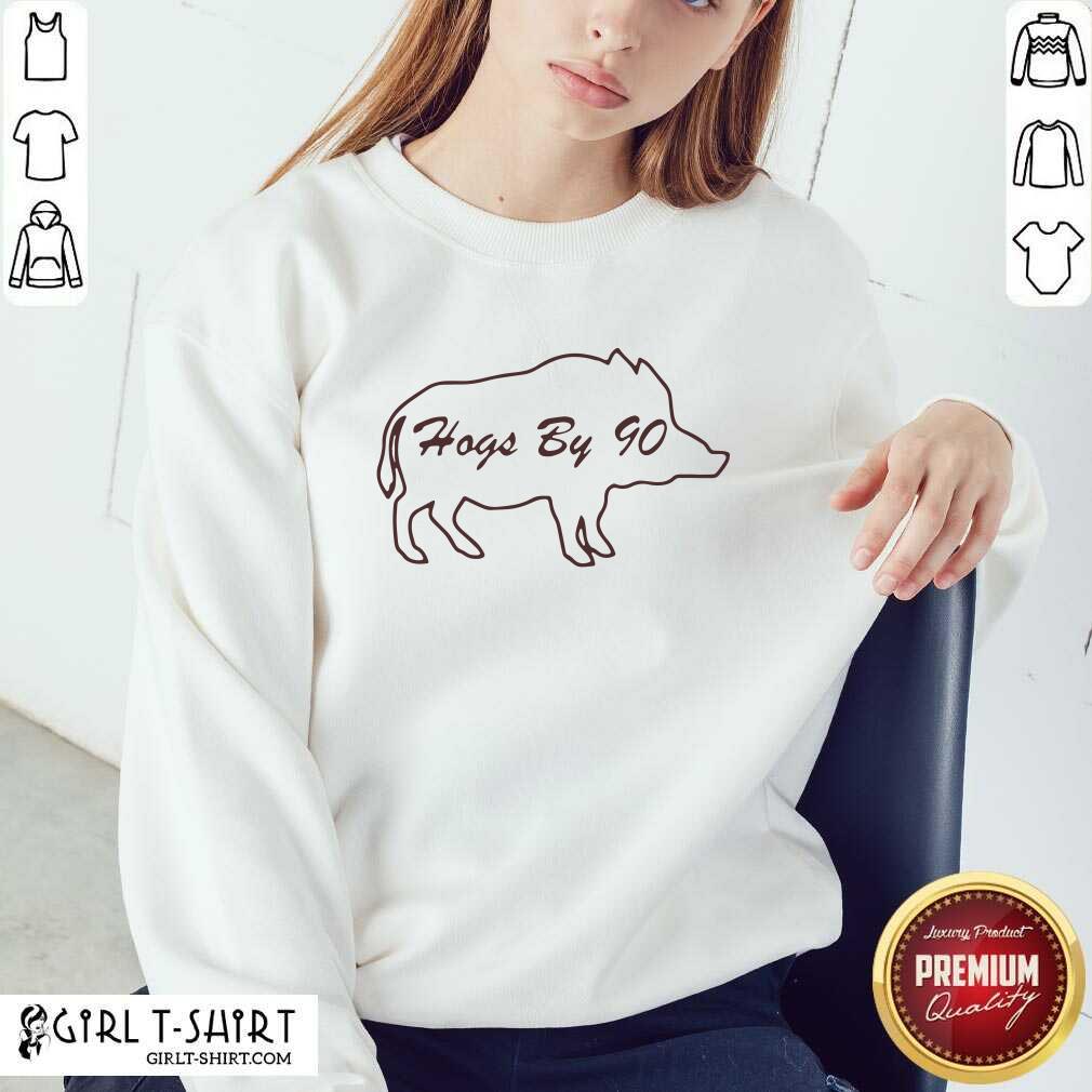 New Hogs By 90 Shirt - Image 5