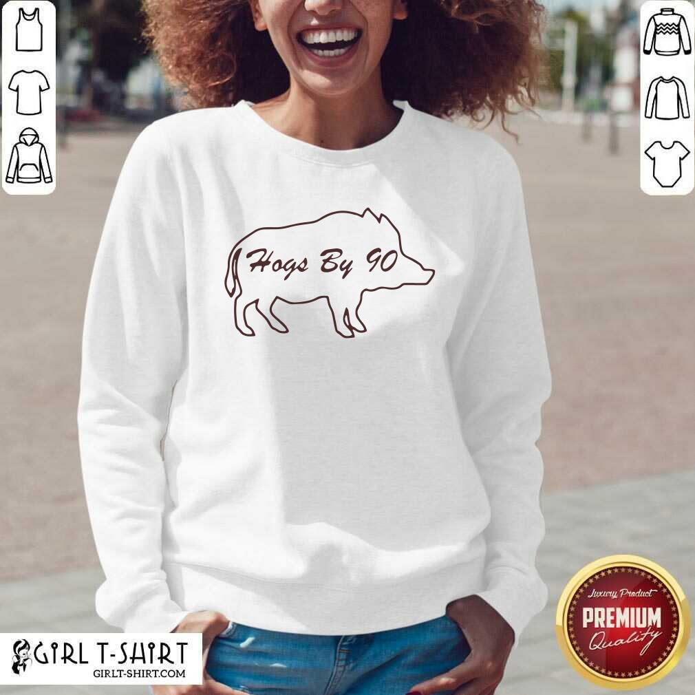 New Hogs By 90 Shirt - Image 3