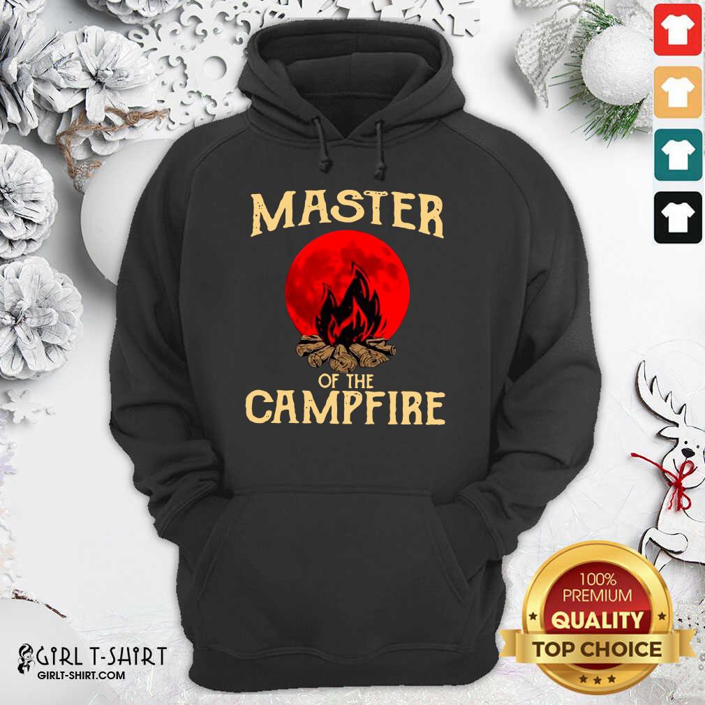 New Master Of The Campfire Shirt - Image 5