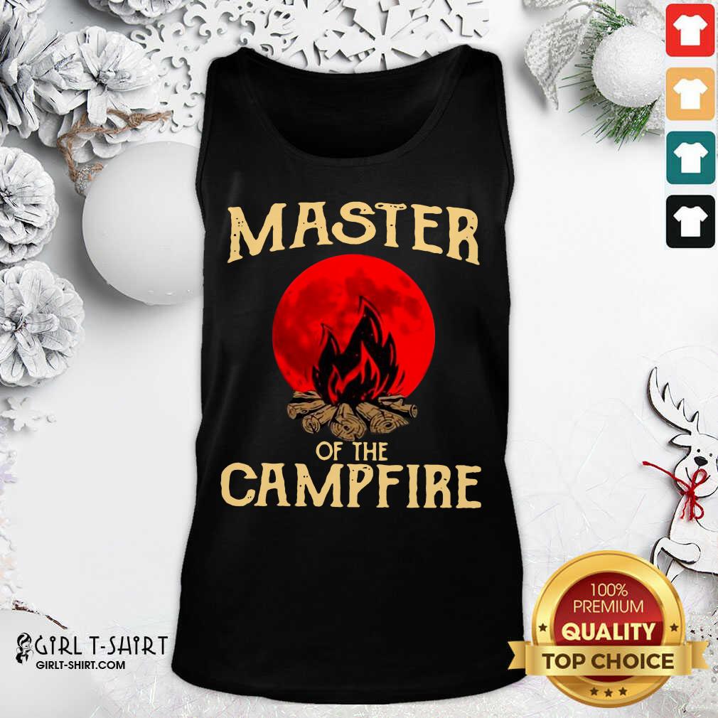 New Master Of The Campfire Shirt - Image 3