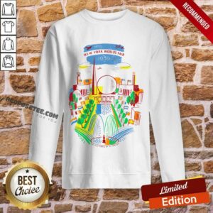 Alternative view of New York World's Fair 1939 Shirt