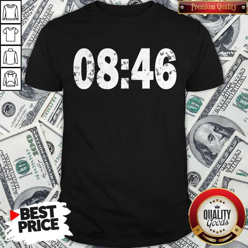Nice 0846 I Can’t Breathe BLM Protest Shirt