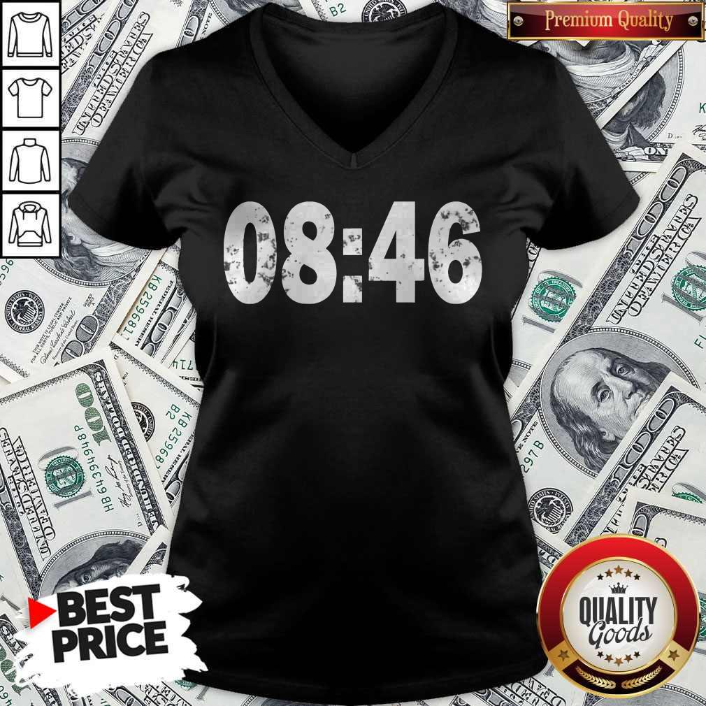 Nice 0846 I Can’t Breathe BLM Protest Shirt - Image 2