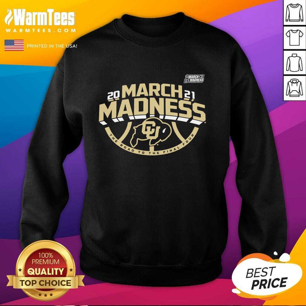 Nice 2021 NCAA March Madness Shirt - Image 3