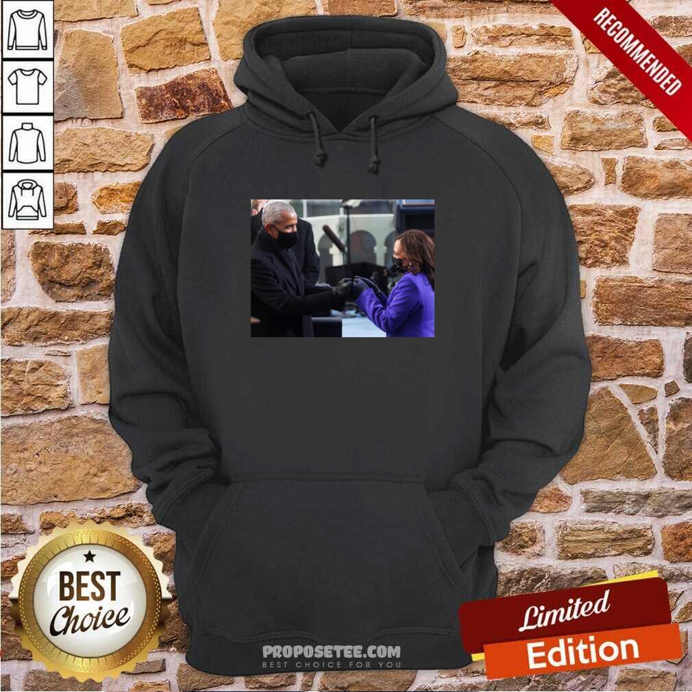 Nice Barack Obama And Kamala Harris Shirt - Image 5