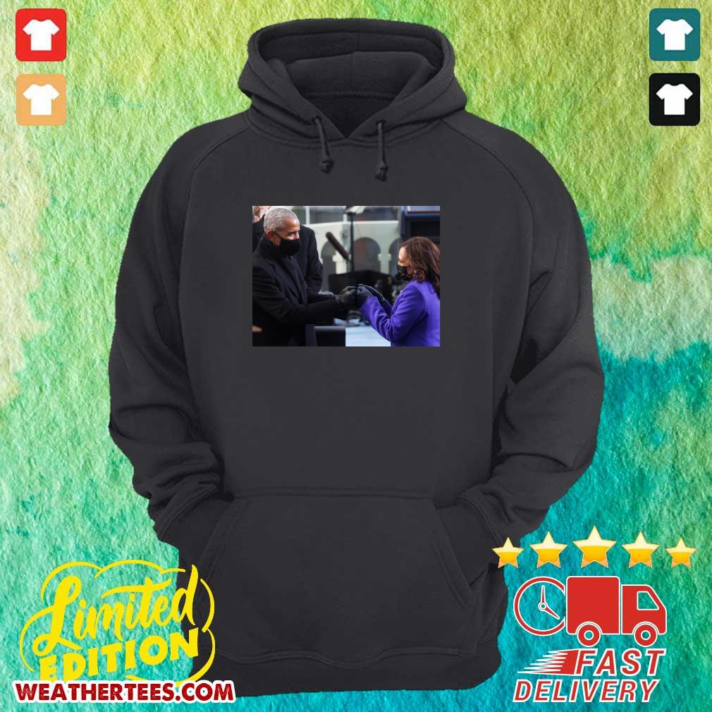 Nice Barack Obama And Kamala Harris Shirt - Image 5