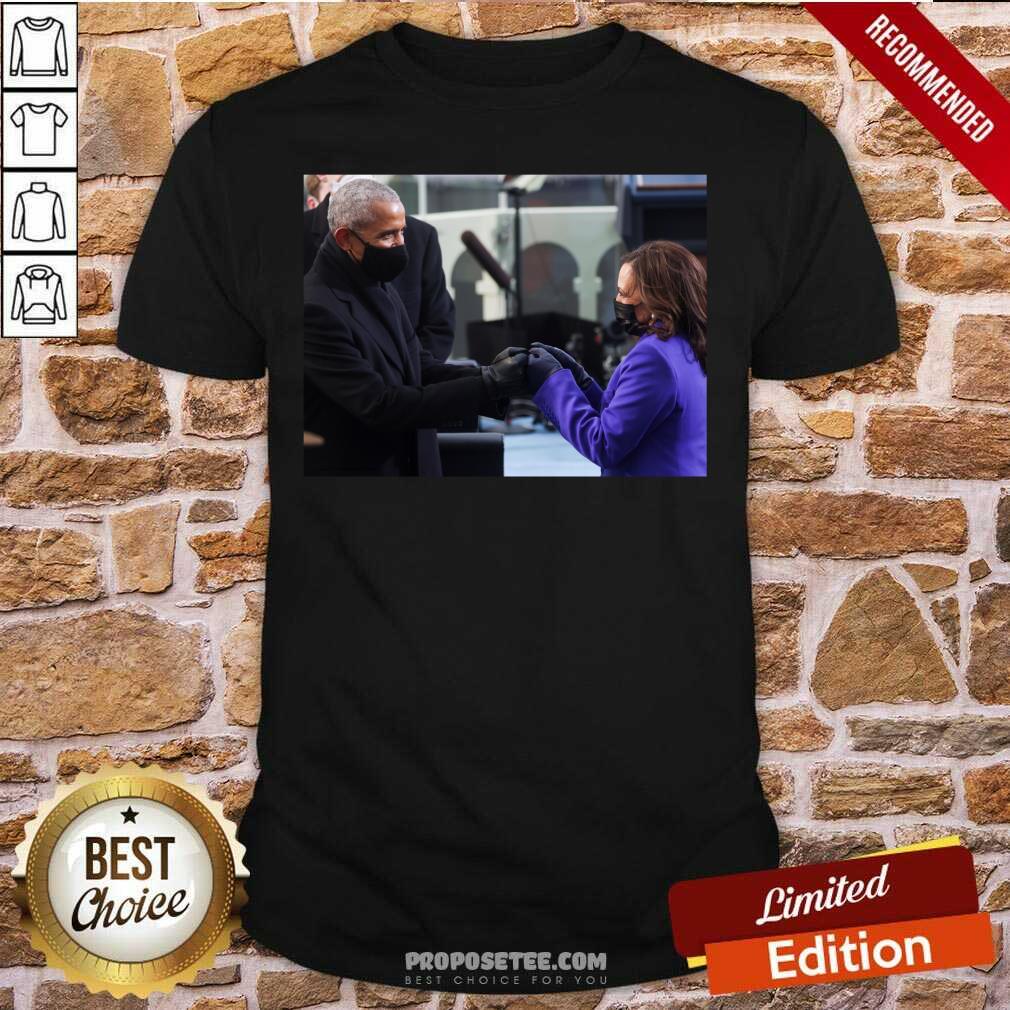 Nice Barack Obama And Kamala Harris Shirt