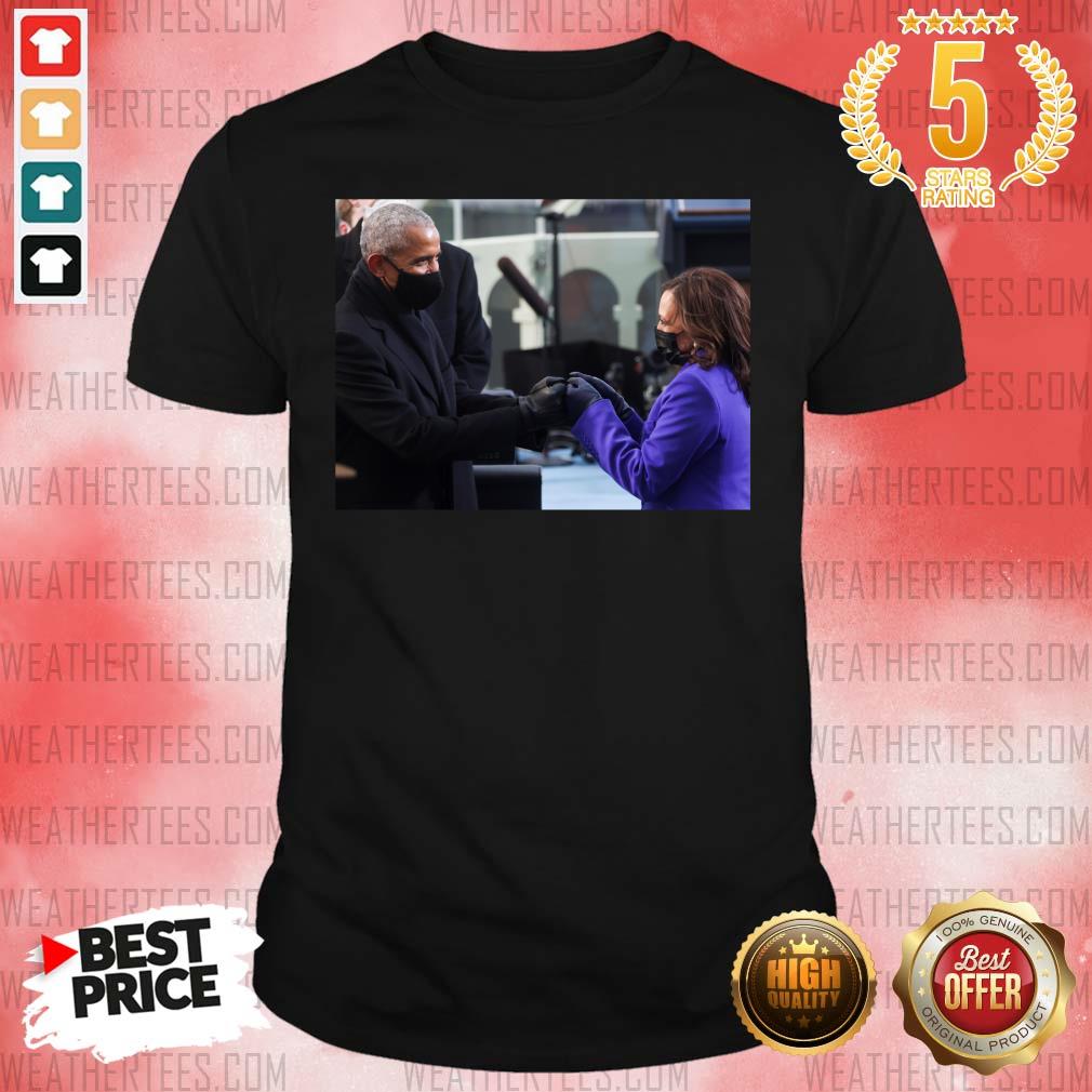 Nice Barack Obama And Kamala Harris Shirt