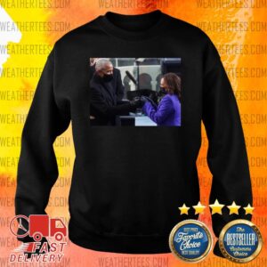 Alternative view of Nice Barack Obama And Kamala Harris Shirt
