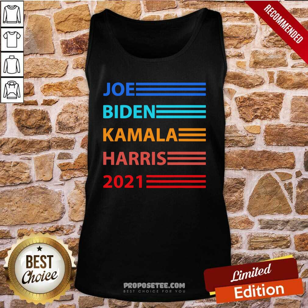 Nice Biden Harris 2021 Joe Biden Kamala Harris Shirt - Image 3