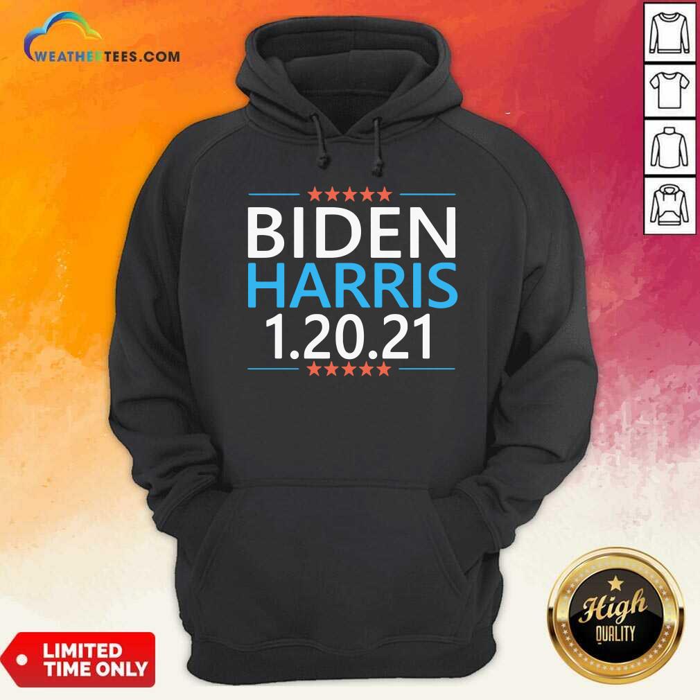 Nice Biden Harris President Inauguration Day 2021 Shirt - Image 5