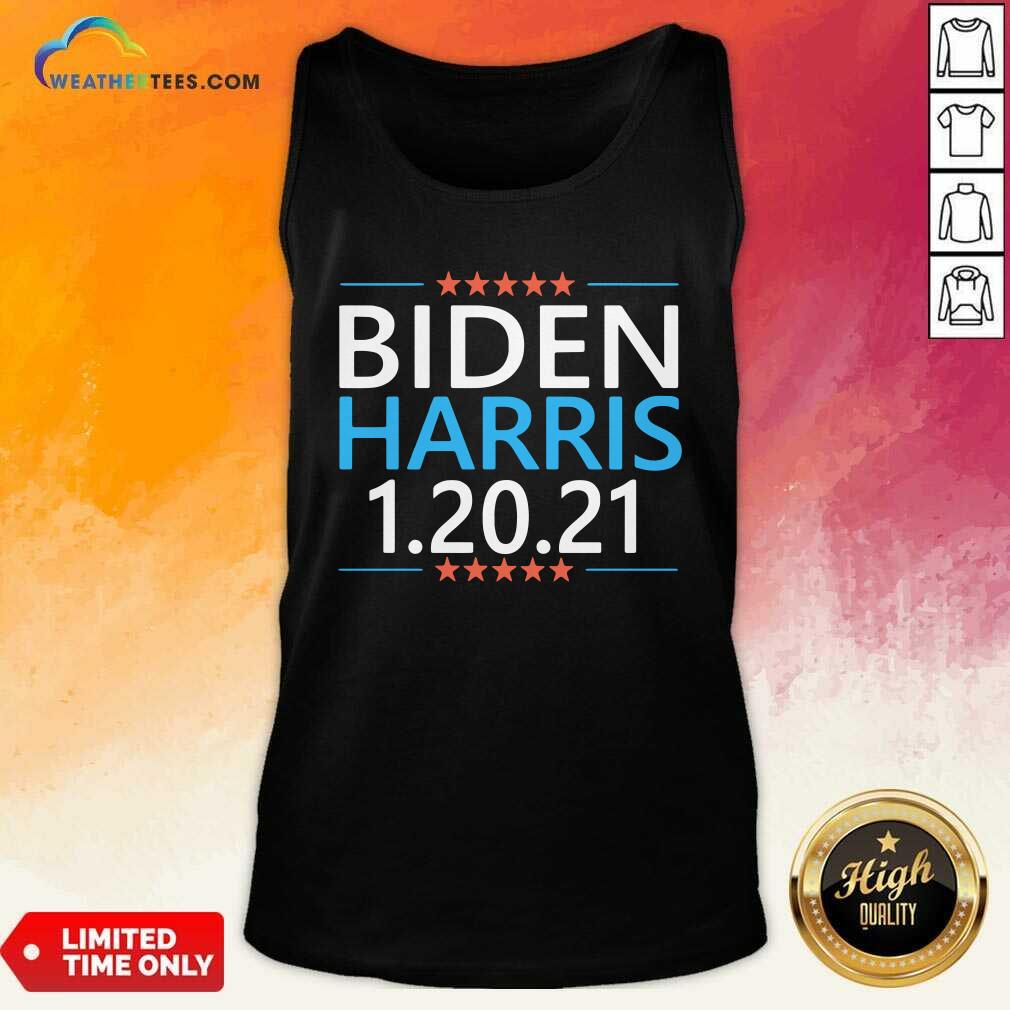 Nice Biden Harris President Inauguration Day 2021 Shirt - Image 4