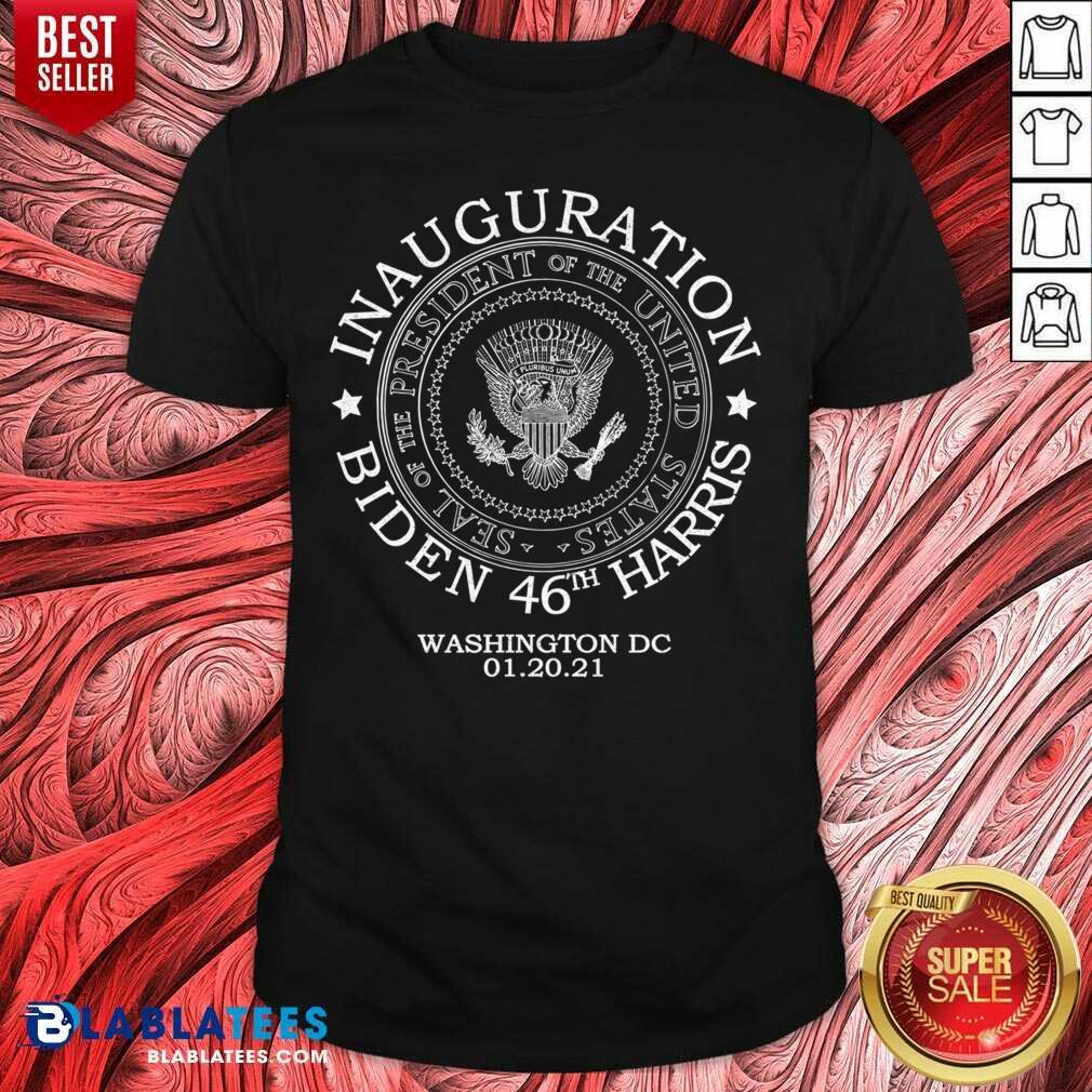 Nice Biden Harris Presidential Inauguration 2021 Shirt