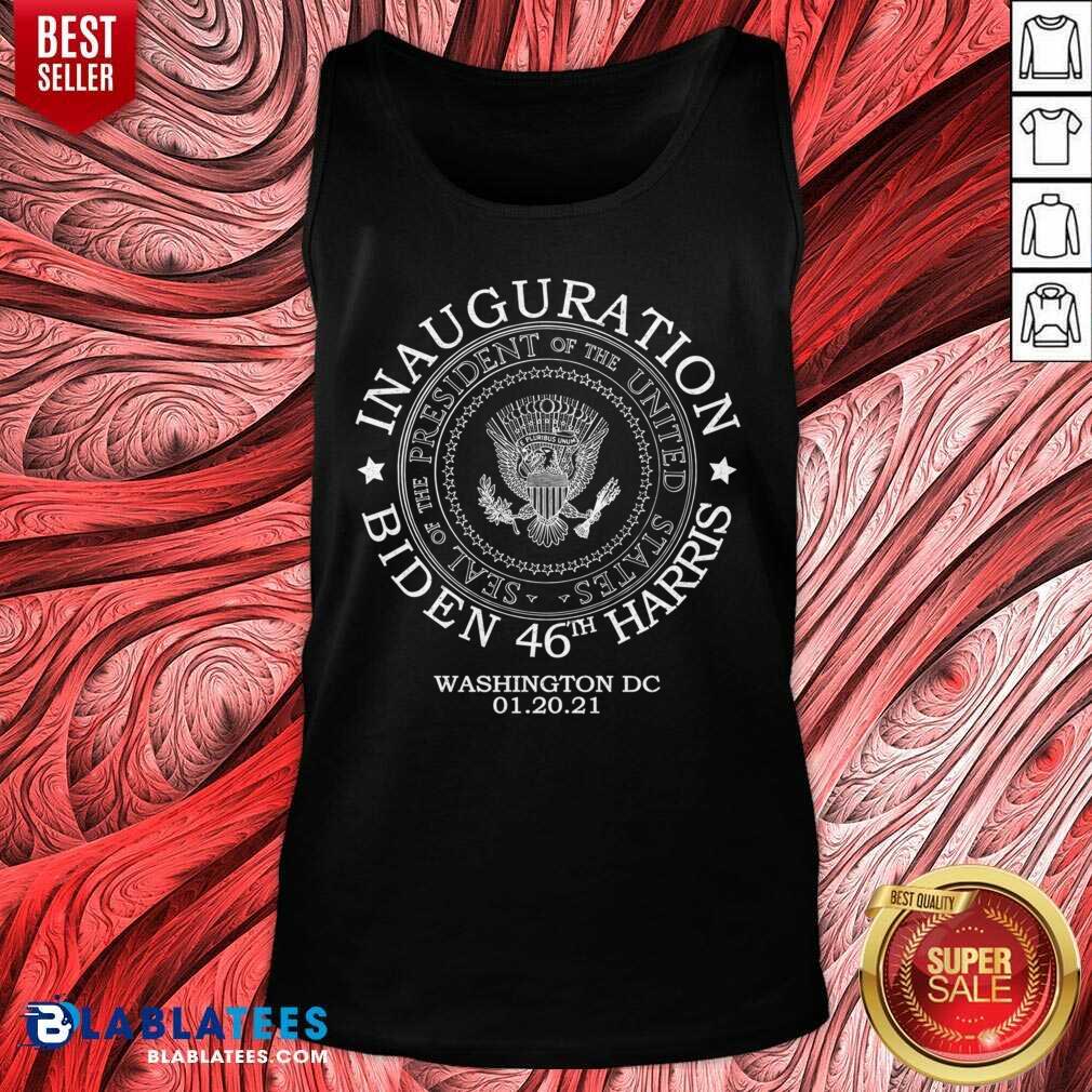 Nice Biden Harris Presidential Inauguration 2021 Shirt - Image 2