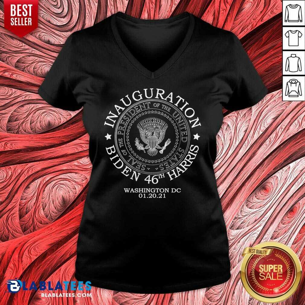Nice Biden Harris Presidential Inauguration 2021 Shirt - Image 5