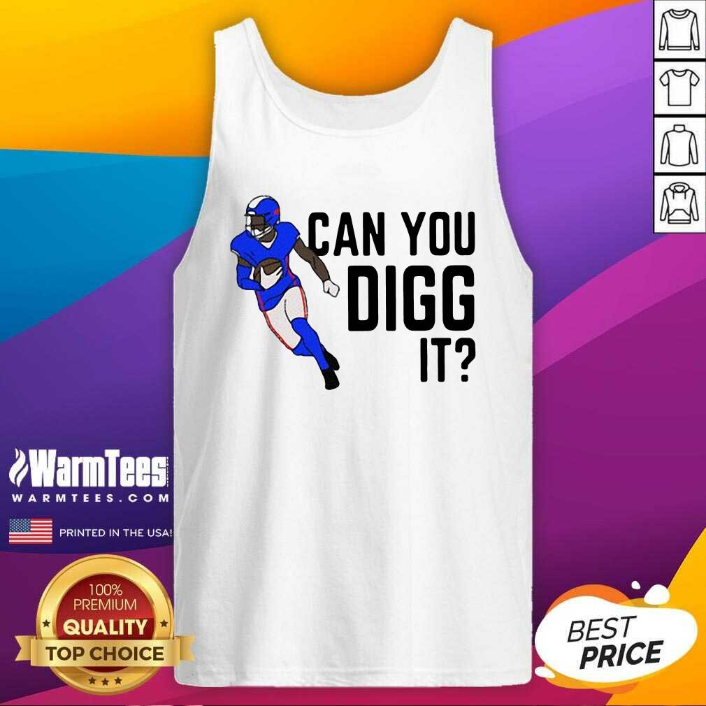 Nice Buffalo Bills Can You Digg It Shirt - Image 4