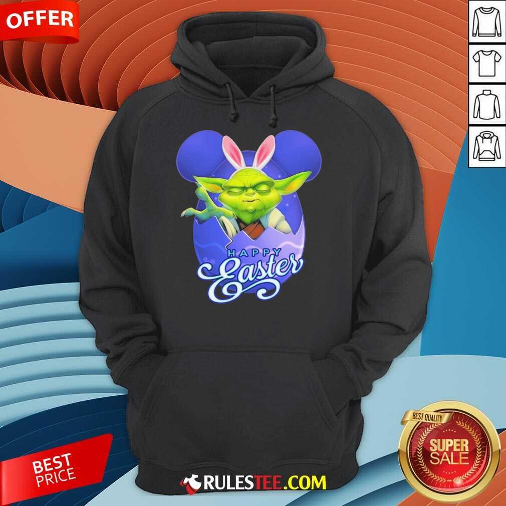 Nice Bunny Happy Easter Day 2021 Shirt - Image 4