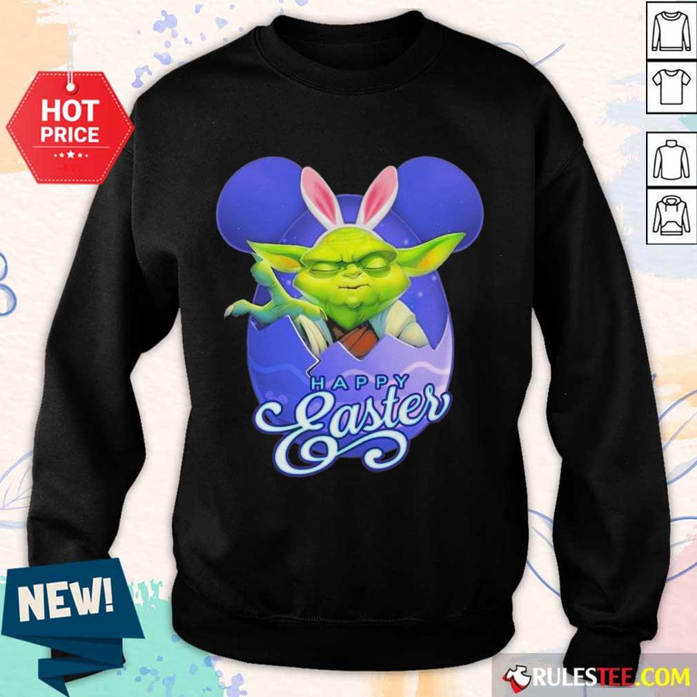 Nice Bunny Happy Easter Day 2021 Shirt - Image 5