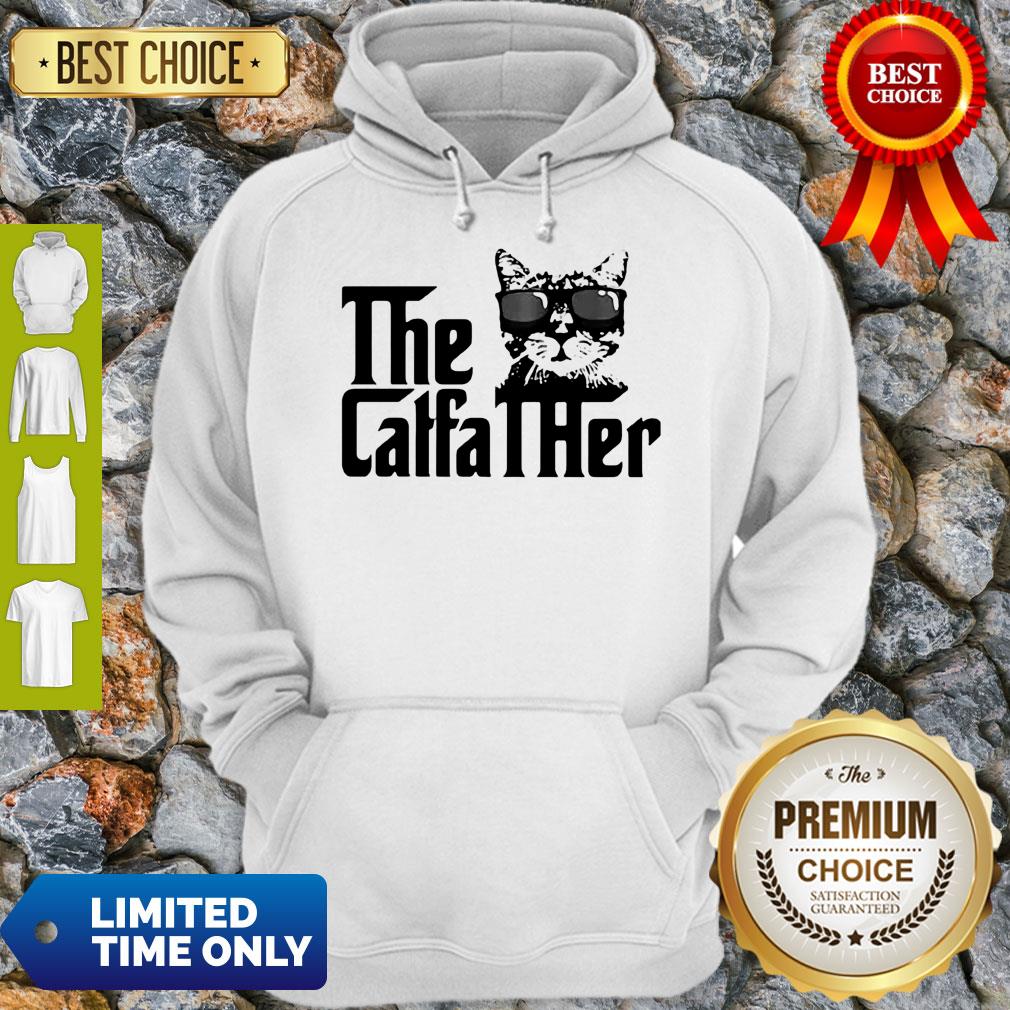 Nice Cat The Caffa Ther Shirt - Image 2