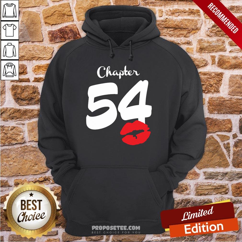 Nice Chapter 54 Lips Shirt - Image 5