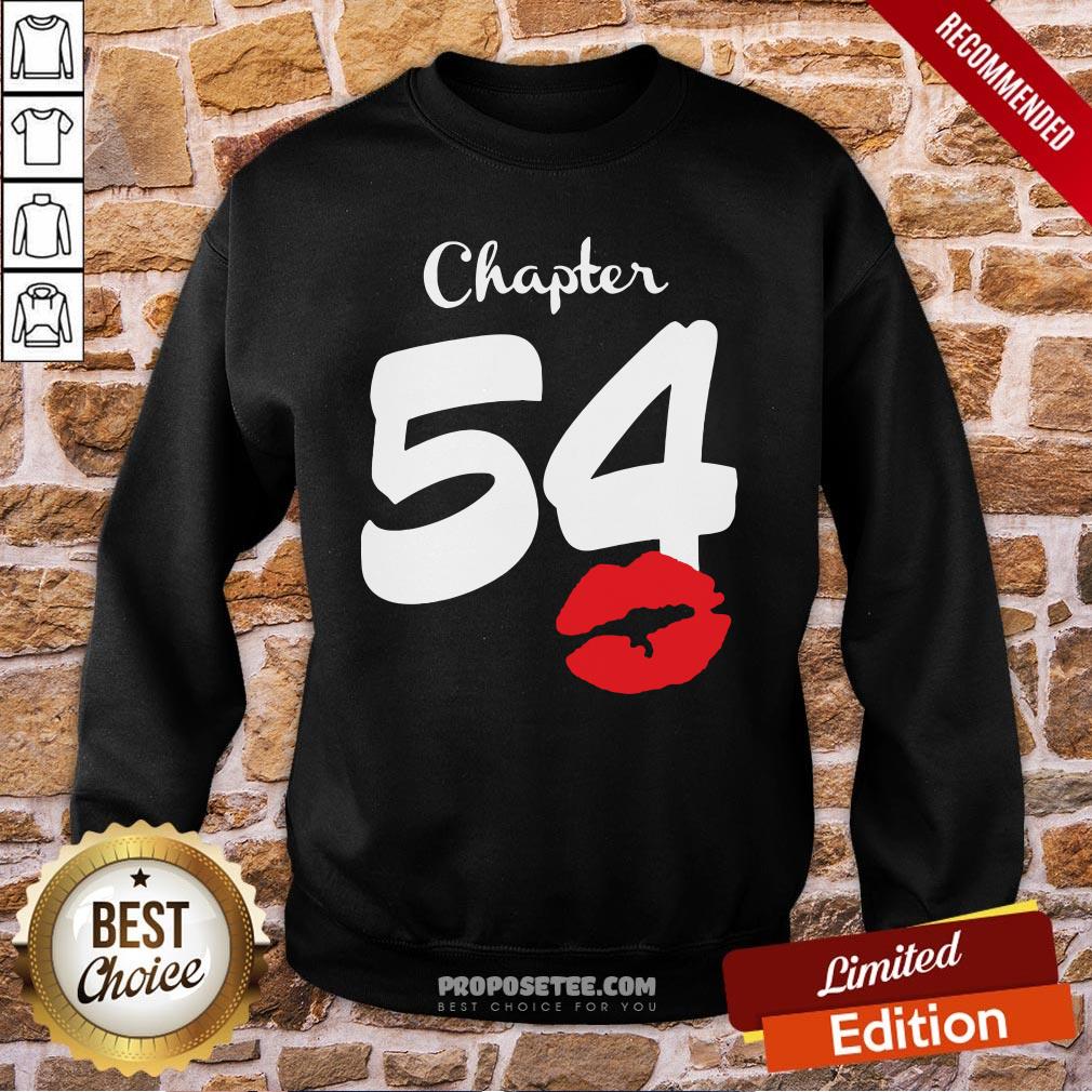 Nice Chapter 54 Lips Shirt - Image 4
