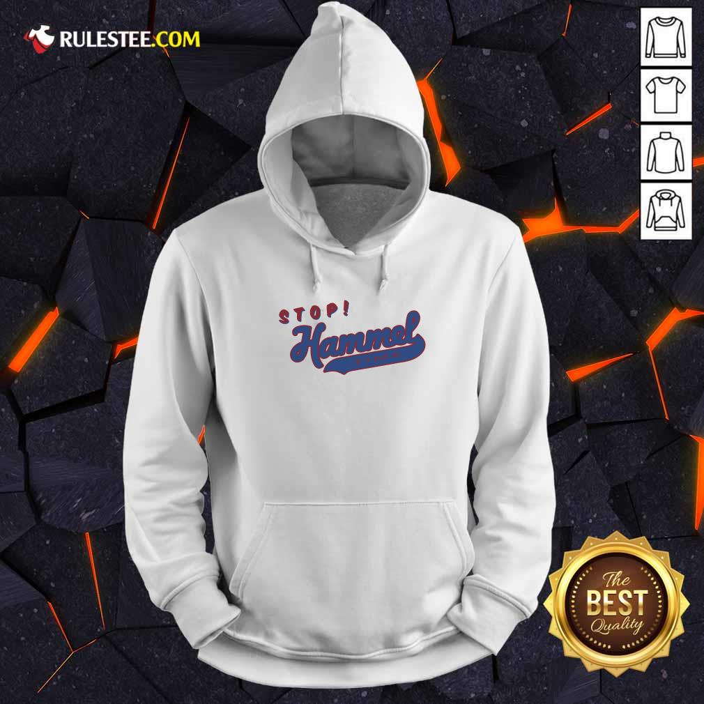 Nice Chicago Bears Stop Hammer Time Shirt - Image 2