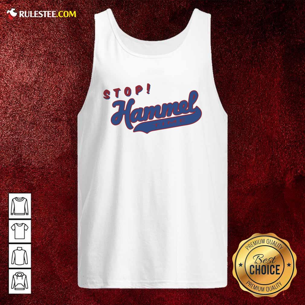 Nice Chicago Bears Stop Hammer Time Shirt - Image 4