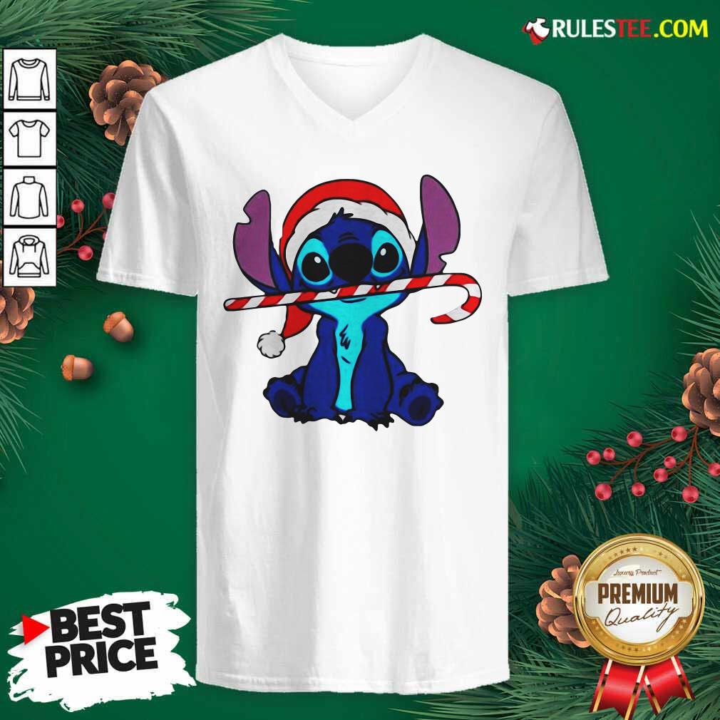 Nice Chronicles Wear Hat Santa Claus Merry Christmas Shirt - Image 3