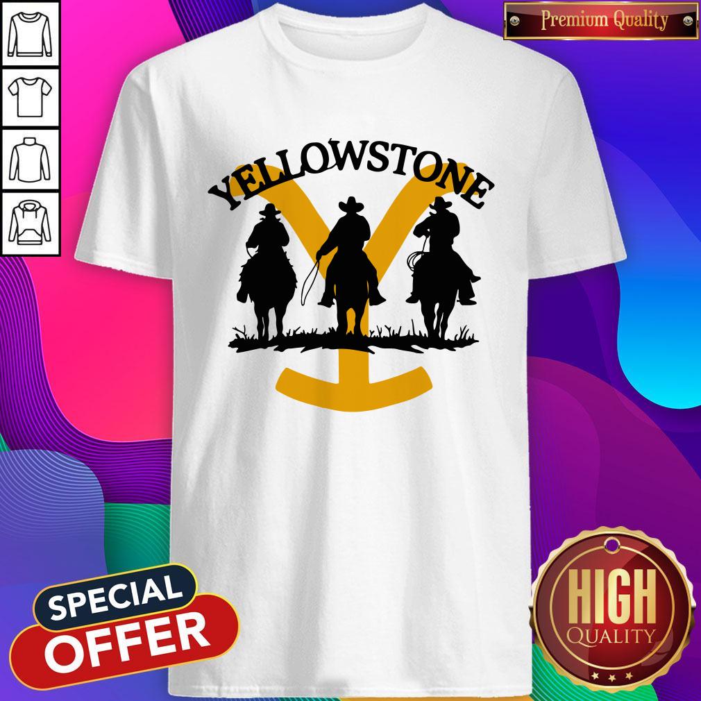 Nice Cowboys Yellowstone Shirt
