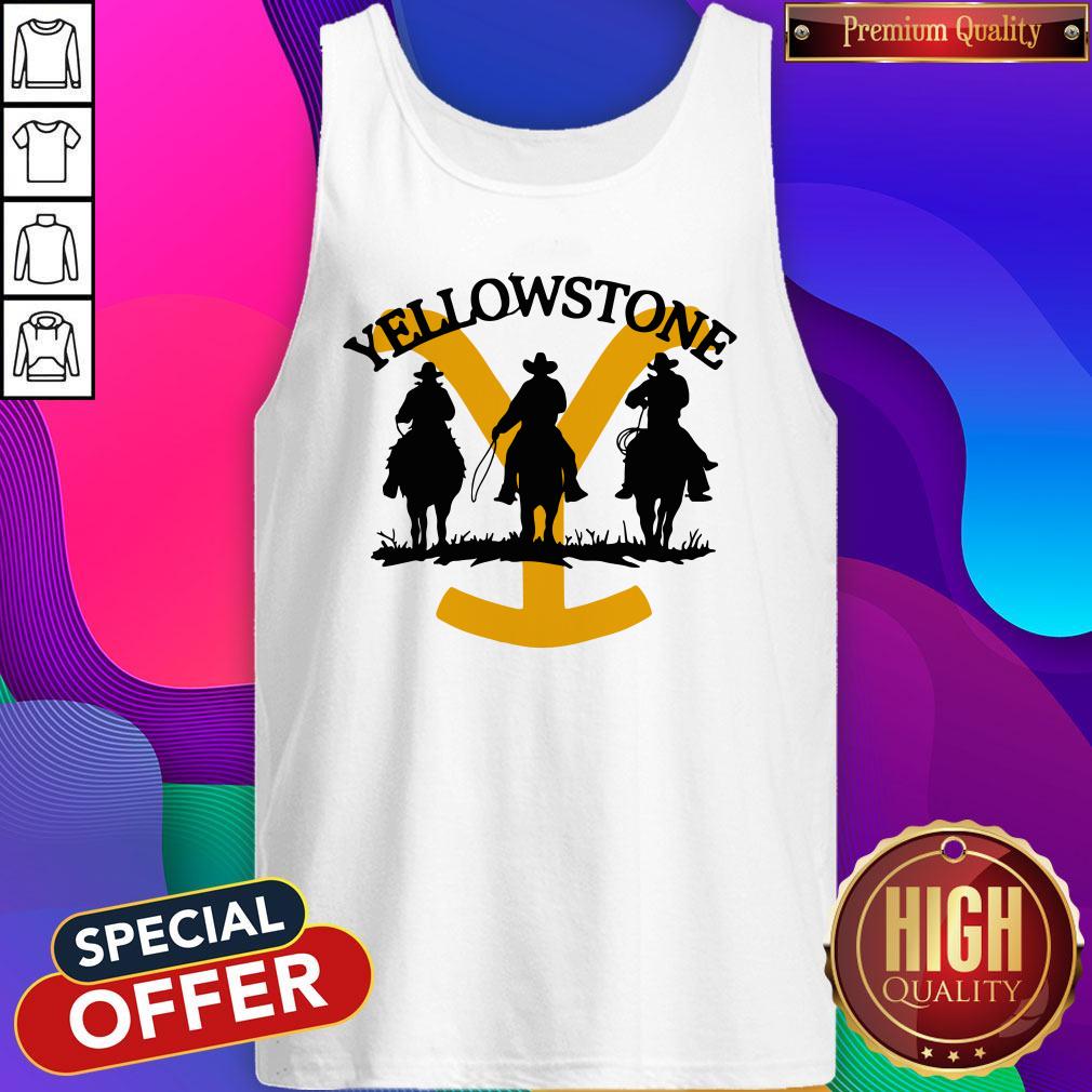 Nice Cowboys Yellowstone Shirt - Image 3