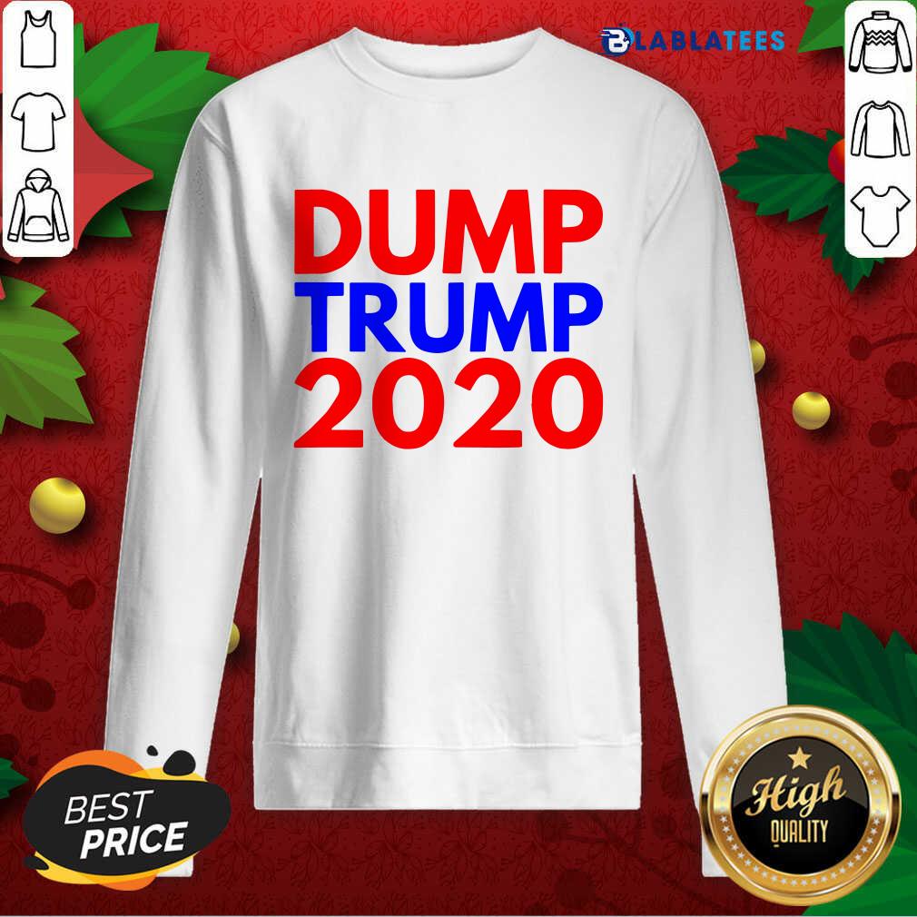 Nice Dump Trump 2020 Election Loser Shirt - Image 4