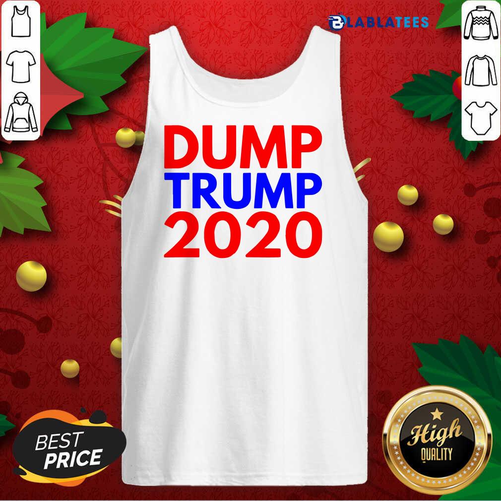 Nice Dump Trump 2020 Election Loser Shirt - Image 3