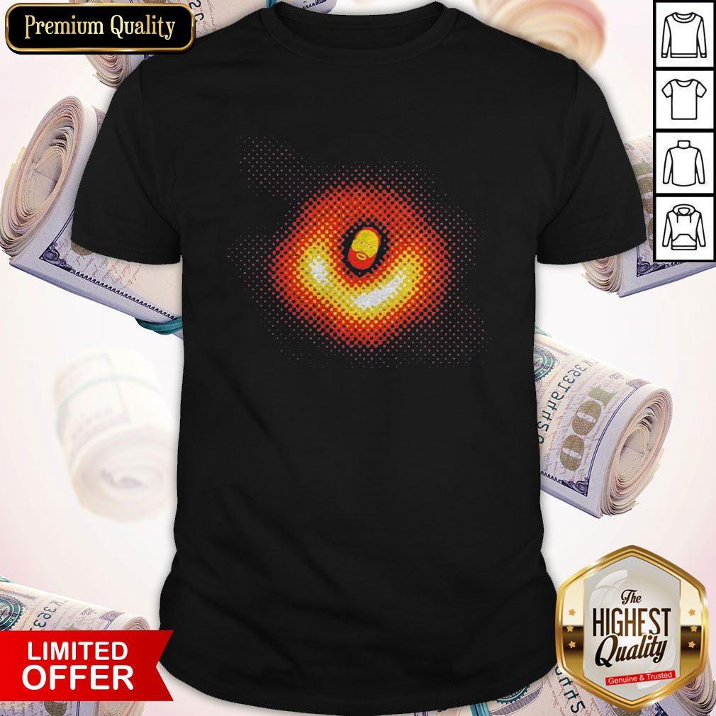 Nice EHT Black Hole Justin Mason 2020 Shirt