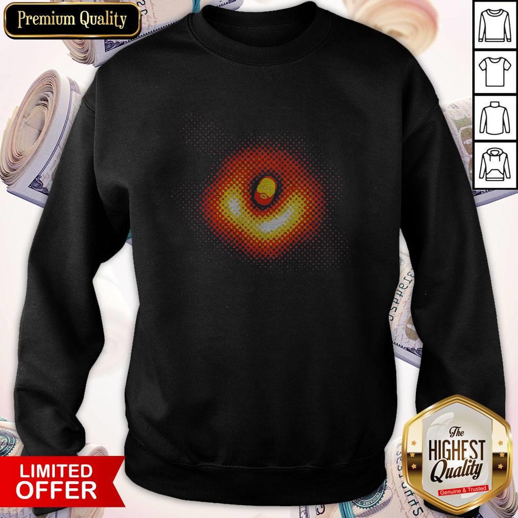 Nice EHT Black Hole Justin Mason 2020 Shirt - Image 5