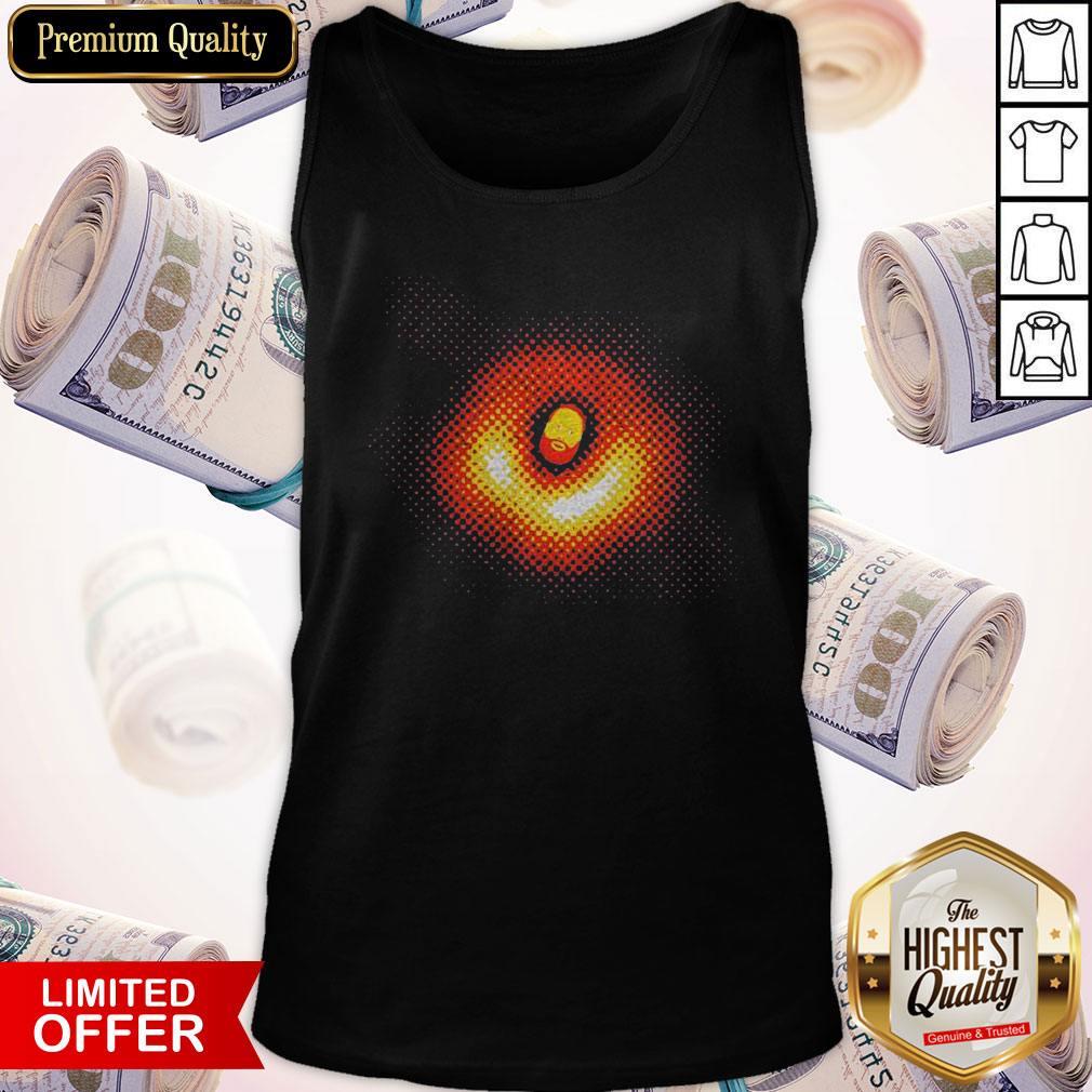 Nice EHT Black Hole Justin Mason 2020 Shirt - Image 4