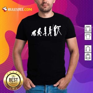 Nice Evolution Of Astronomer Shirt