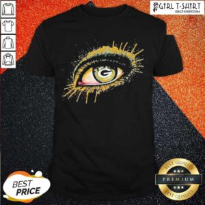 Nice Eyes Green Bay Packers Shirt